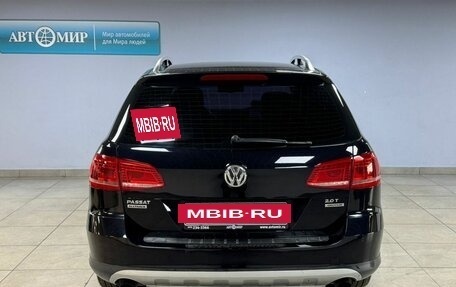 Volkswagen Passat B7, 2013 год, 1 699 000 рублей, 6 фотография