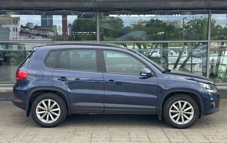 Volkswagen Tiguan I, 2016 год, 1 219 900 рублей, 4 фотография