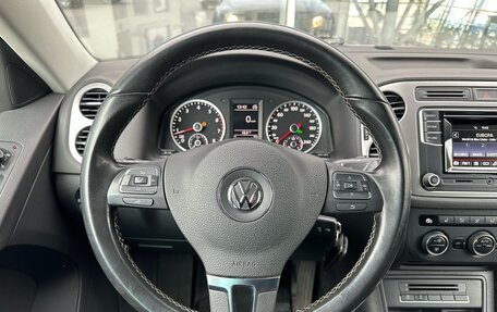 Volkswagen Tiguan I, 2016 год, 1 219 900 рублей, 11 фотография