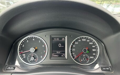 Volkswagen Tiguan I, 2016 год, 1 219 900 рублей, 12 фотография