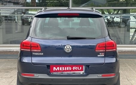 Volkswagen Tiguan I, 2016 год, 1 219 900 рублей, 6 фотография