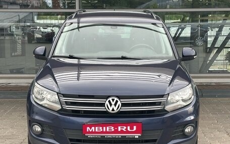 Volkswagen Tiguan I, 2016 год, 1 219 900 рублей, 2 фотография