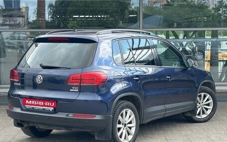 Volkswagen Tiguan I, 2016 год, 1 219 900 рублей, 5 фотография