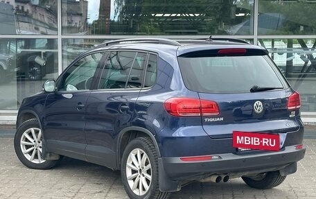 Volkswagen Tiguan I, 2016 год, 1 219 900 рублей, 8 фотография