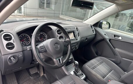 Volkswagen Tiguan I, 2016 год, 1 219 900 рублей, 16 фотография