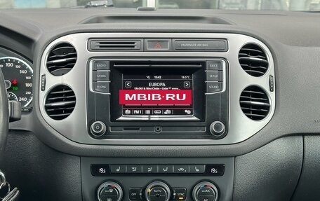 Volkswagen Tiguan I, 2016 год, 1 219 900 рублей, 13 фотография