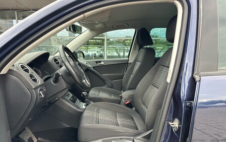 Volkswagen Tiguan I, 2016 год, 1 219 900 рублей, 17 фотография