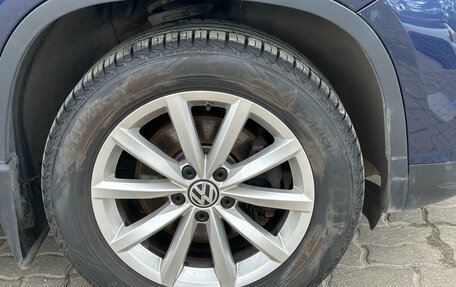 Volkswagen Tiguan I, 2016 год, 1 219 900 рублей, 22 фотография
