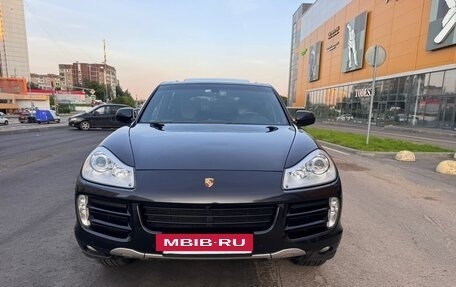 Porsche Cayenne III, 2009 год, 3 500 000 рублей, 3 фотография