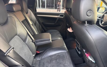 Porsche Cayenne III, 2009 год, 3 500 000 рублей, 21 фотография