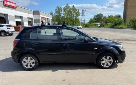 KIA Rio II, 2011 год, 600 000 рублей, 4 фотография