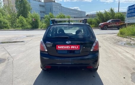 KIA Rio II, 2011 год, 600 000 рублей, 3 фотография