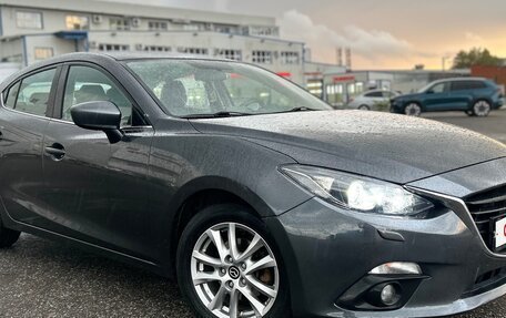 Mazda 3, 2013 год, 1 149 000 рублей, 4 фотография