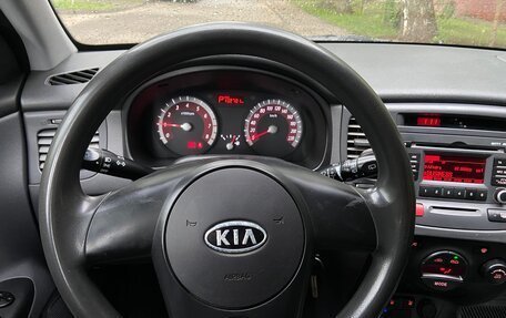 KIA Rio II, 2011 год, 600 000 рублей, 16 фотография