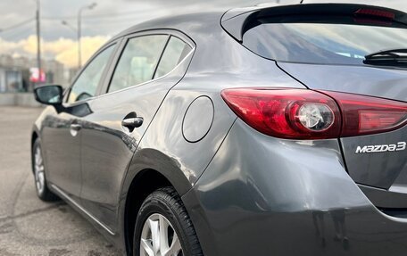 Mazda 3, 2013 год, 1 149 000 рублей, 7 фотография
