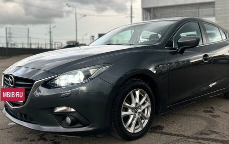 Mazda 3, 2013 год, 1 149 000 рублей, 3 фотография