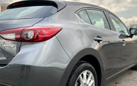 Mazda 3, 2013 год, 1 149 000 рублей, 8 фотография