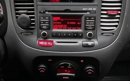 KIA Rio II, 2011 год, 600 000 рублей, 15 фотография