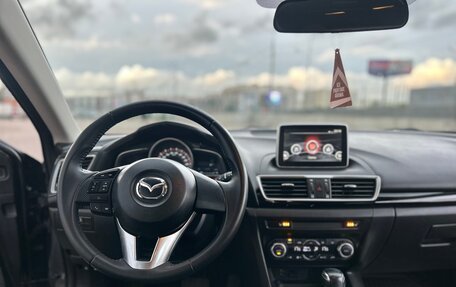 Mazda 3, 2013 год, 1 149 000 рублей, 16 фотография
