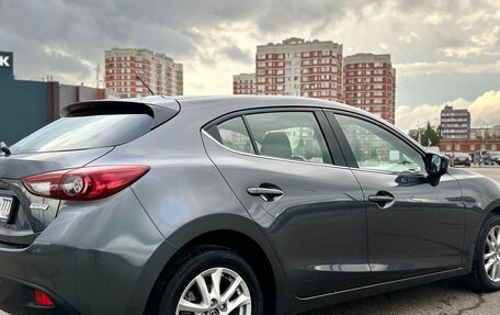 Mazda 3, 2013 год, 1 149 000 рублей, 11 фотография