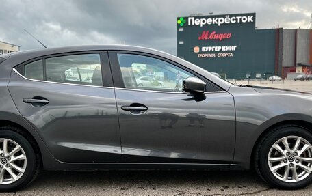 Mazda 3, 2013 год, 1 149 000 рублей, 10 фотография