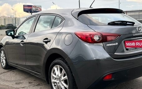 Mazda 3, 2013 год, 1 149 000 рублей, 12 фотография