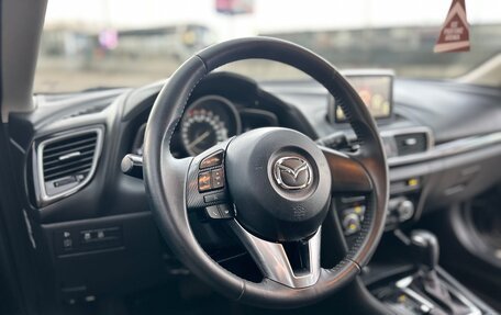 Mazda 3, 2013 год, 1 149 000 рублей, 17 фотография