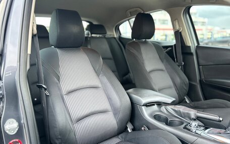 Mazda 3, 2013 год, 1 149 000 рублей, 21 фотография