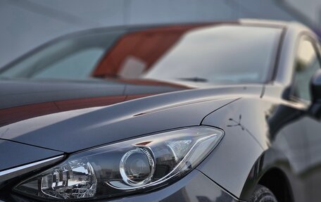 Mazda 3, 2013 год, 1 149 000 рублей, 30 фотография