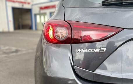 Mazda 3, 2013 год, 1 149 000 рублей, 26 фотография