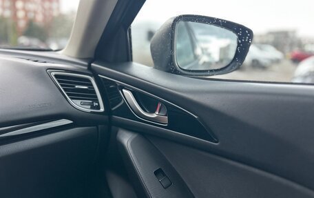 Mazda 3, 2013 год, 1 149 000 рублей, 24 фотография