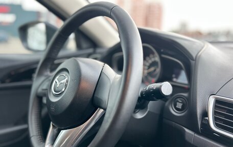 Mazda 3, 2013 год, 1 149 000 рублей, 20 фотография