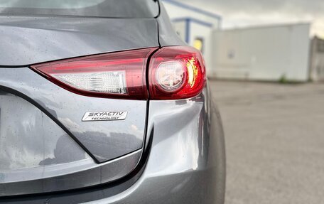 Mazda 3, 2013 год, 1 149 000 рублей, 27 фотография