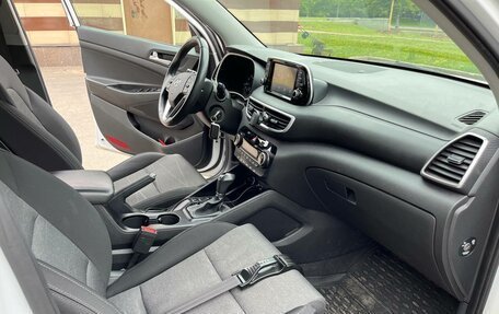 Hyundai Tucson III, 2020 год, 2 320 000 рублей, 5 фотография