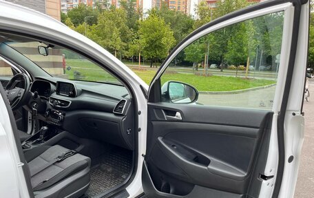 Hyundai Tucson III, 2020 год, 2 320 000 рублей, 6 фотография