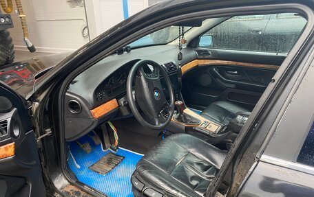 BMW 5 серия, 1998 год, 425 000 рублей, 4 фотография
