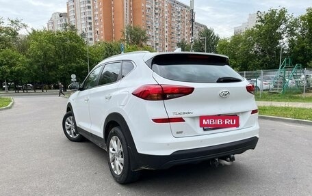 Hyundai Tucson III, 2020 год, 2 320 000 рублей, 3 фотография