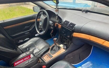 BMW 5 серия, 1998 год, 425 000 рублей, 7 фотография