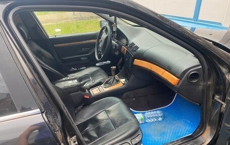 BMW 5 серия, 1998 год, 425 000 рублей, 11 фотография