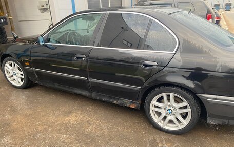 BMW 5 серия, 1998 год, 425 000 рублей, 12 фотография