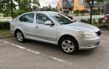 Skoda Octavia, 2012 год, 1 300 000 рублей, 3 фотография
