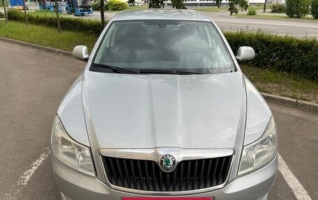 Skoda Octavia, 2012 год, 1 300 000 рублей, 2 фотография