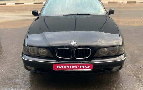 BMW 5 серия, 1998 год, 425 000 рублей, 14 фотография