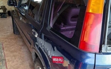 Honda CR-V IV, 2000 год, 630 000 рублей, 6 фотография