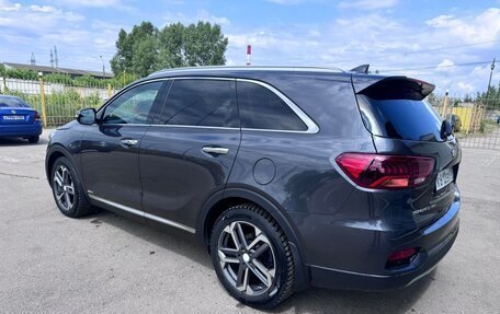 KIA Sorento III Prime рестайлинг, 2018 год, 2 899 000 рублей, 6 фотография