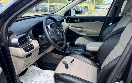 KIA Sorento III Prime рестайлинг, 2018 год, 2 899 000 рублей, 9 фотография