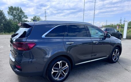 KIA Sorento III Prime рестайлинг, 2018 год, 2 899 000 рублей, 4 фотография