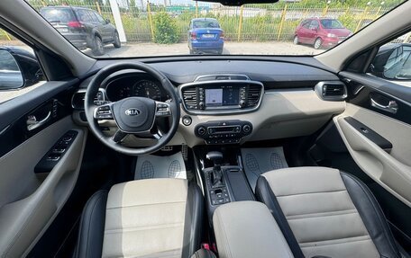 KIA Sorento III Prime рестайлинг, 2018 год, 2 899 000 рублей, 8 фотография