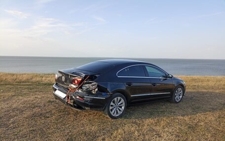 Volkswagen Passat CC I рестайлинг, 2011 год, 600 000 рублей, 4 фотография