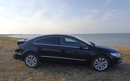 Volkswagen Passat CC I рестайлинг, 2011 год, 600 000 рублей, 3 фотография